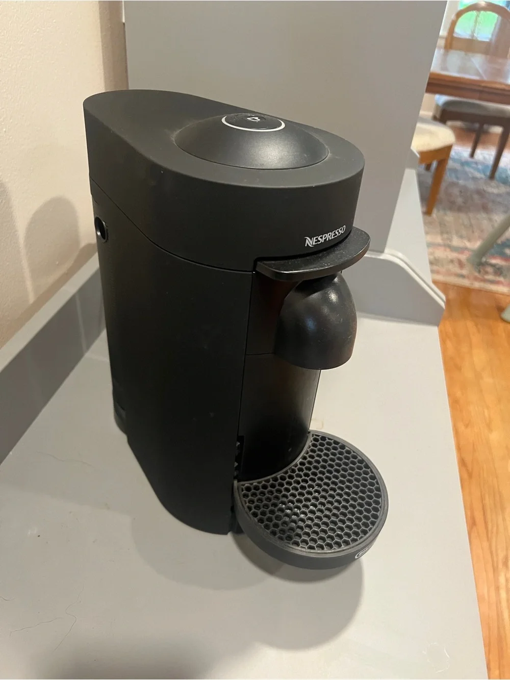 Nespresso love espresso